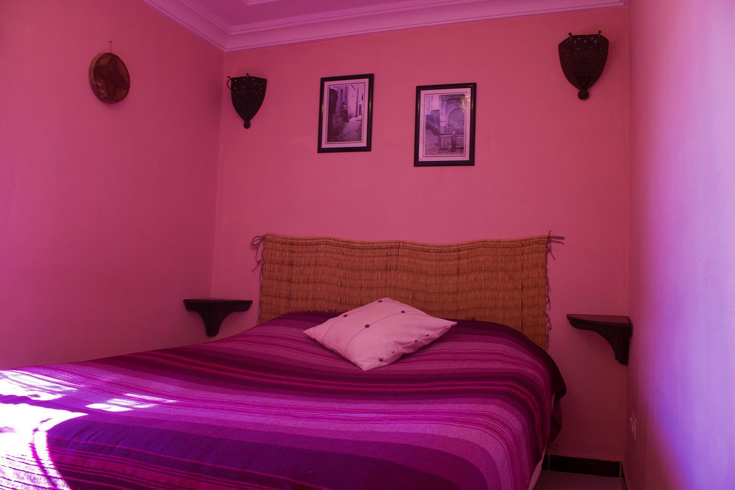 Maison D'Hotes Dar El Nath Ouarzazate Room photo