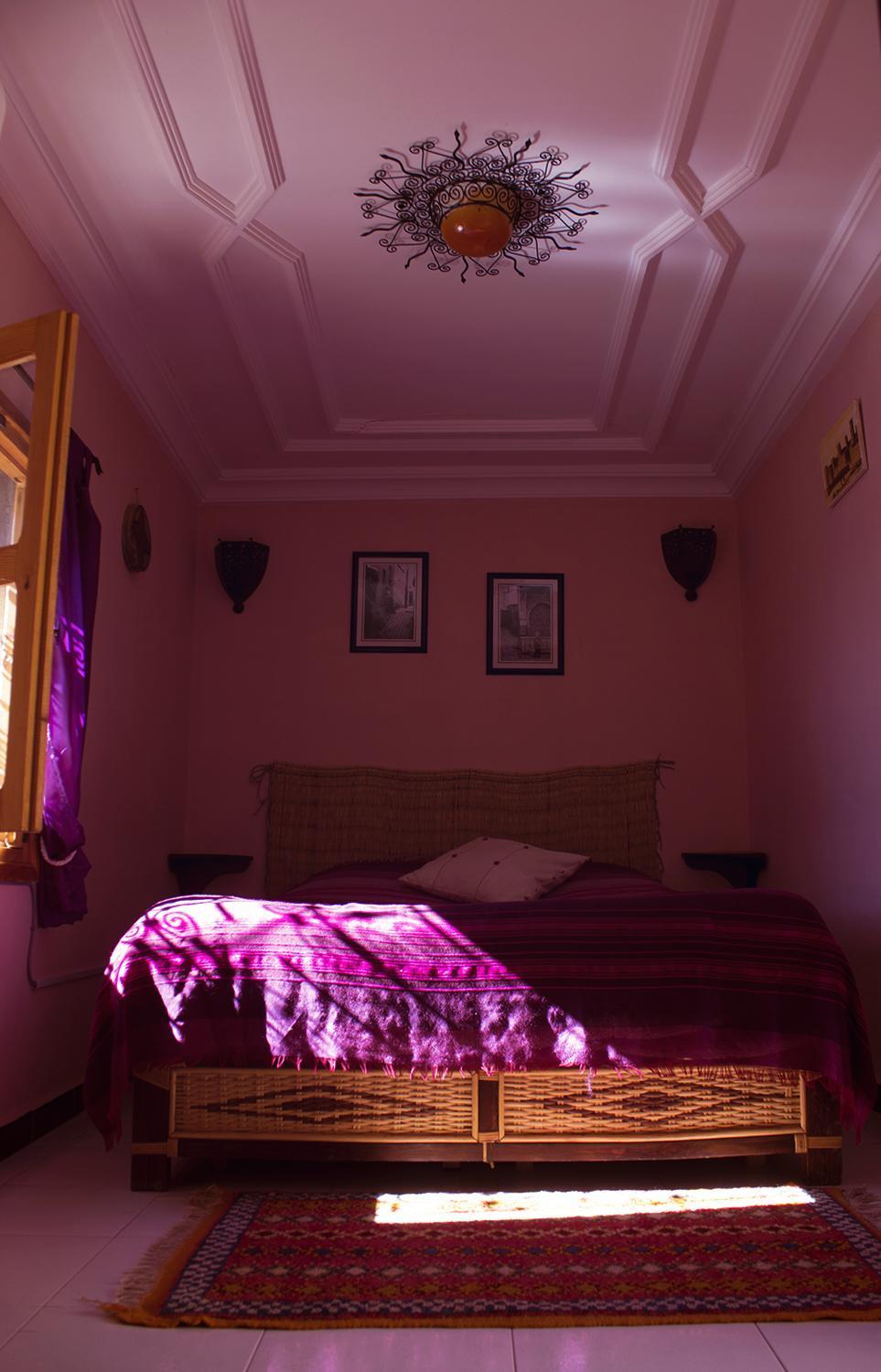 Maison D'Hotes Dar El Nath Ouarzazate Room photo
