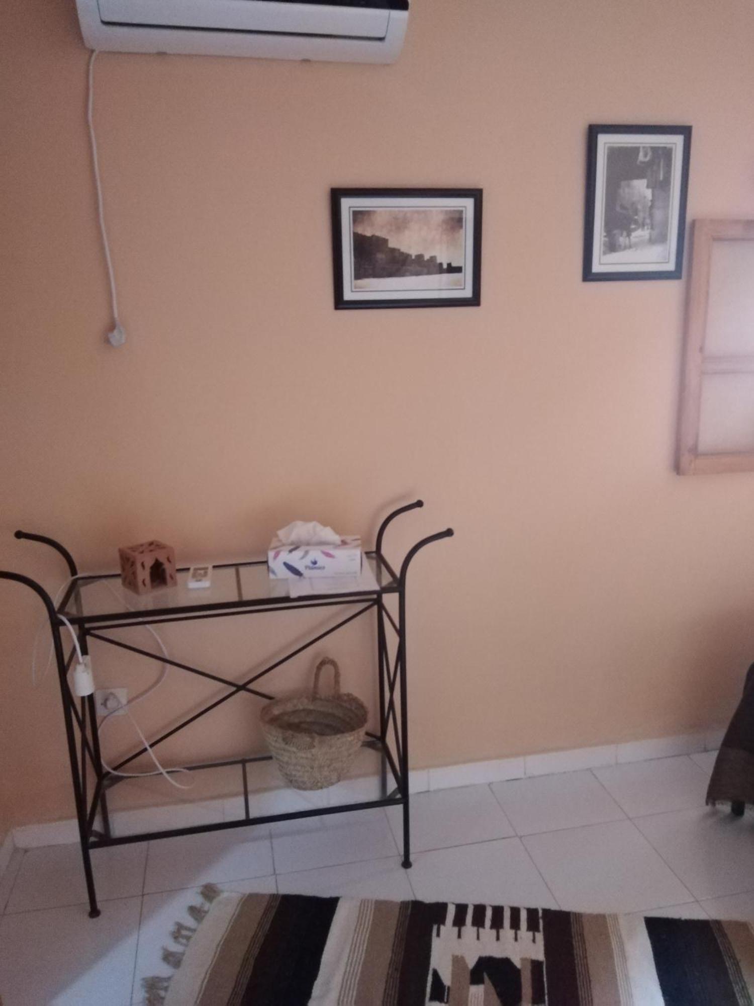 Maison D'Hotes Dar El Nath Ouarzazate Room photo