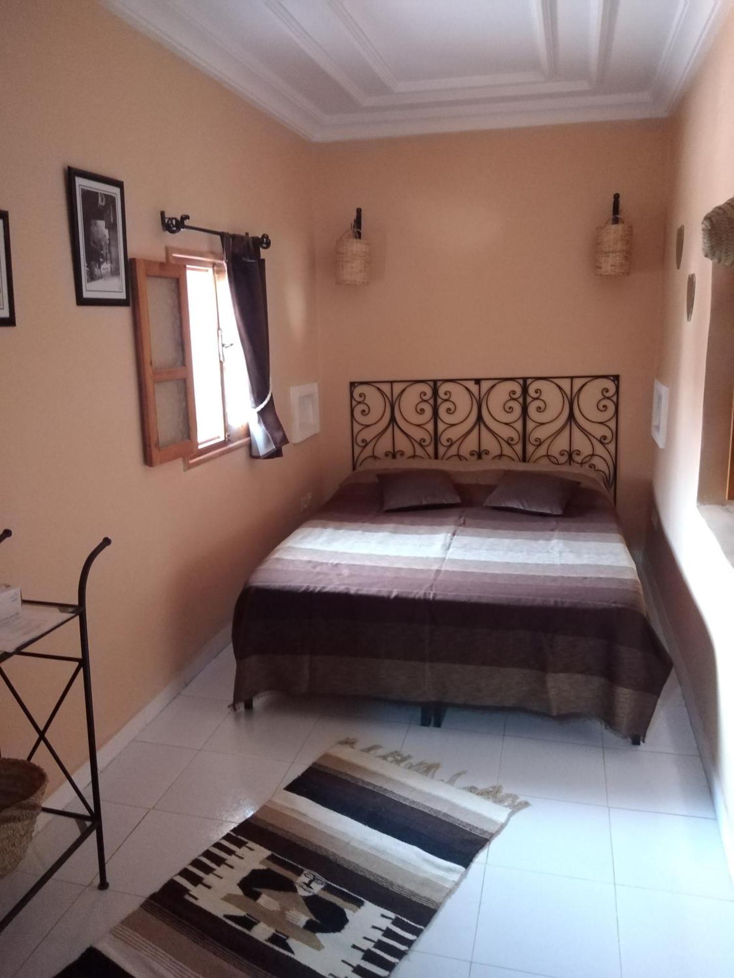 Maison D'Hotes Dar El Nath Ouarzazate Room photo