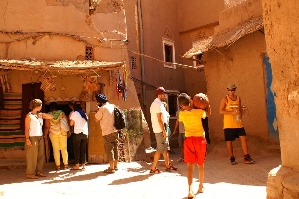 Maison D'Hotes Dar El Nath Ouarzazate Exterior photo
