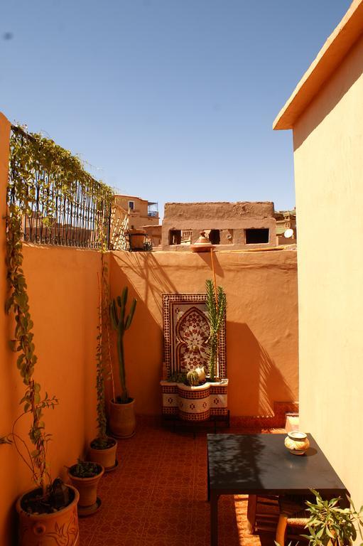 Maison D'Hotes Dar El Nath Ouarzazate Exterior photo