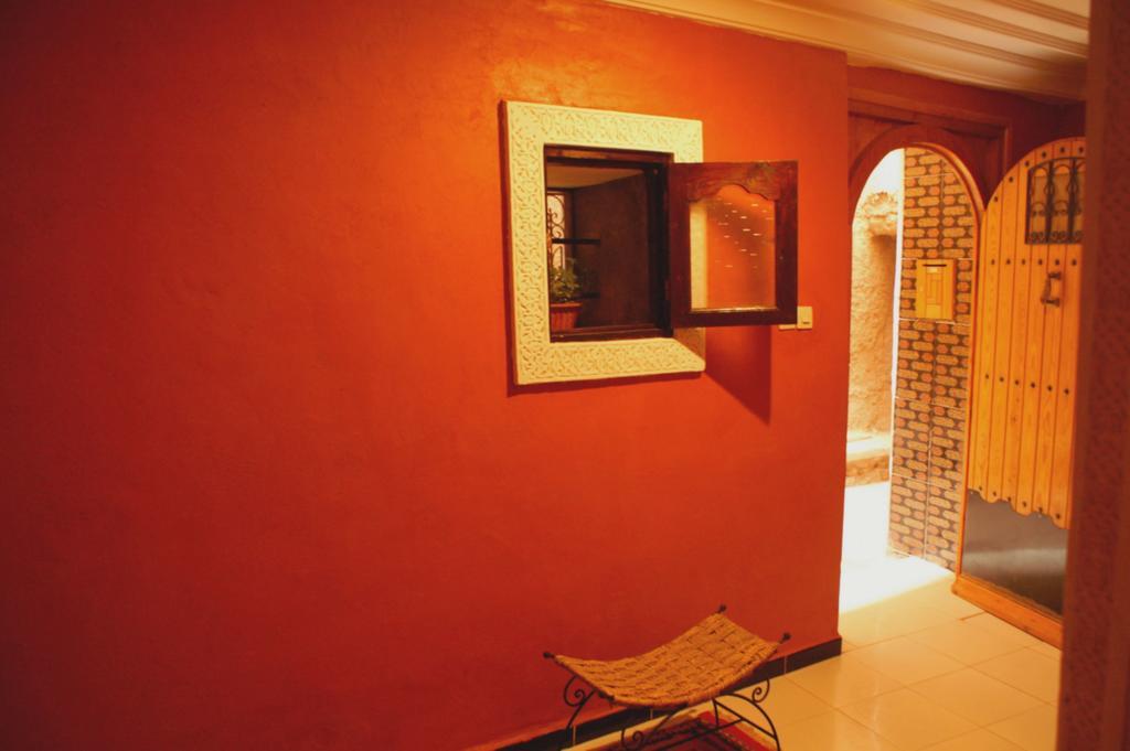 Maison D'Hotes Dar El Nath Ouarzazate Exterior photo