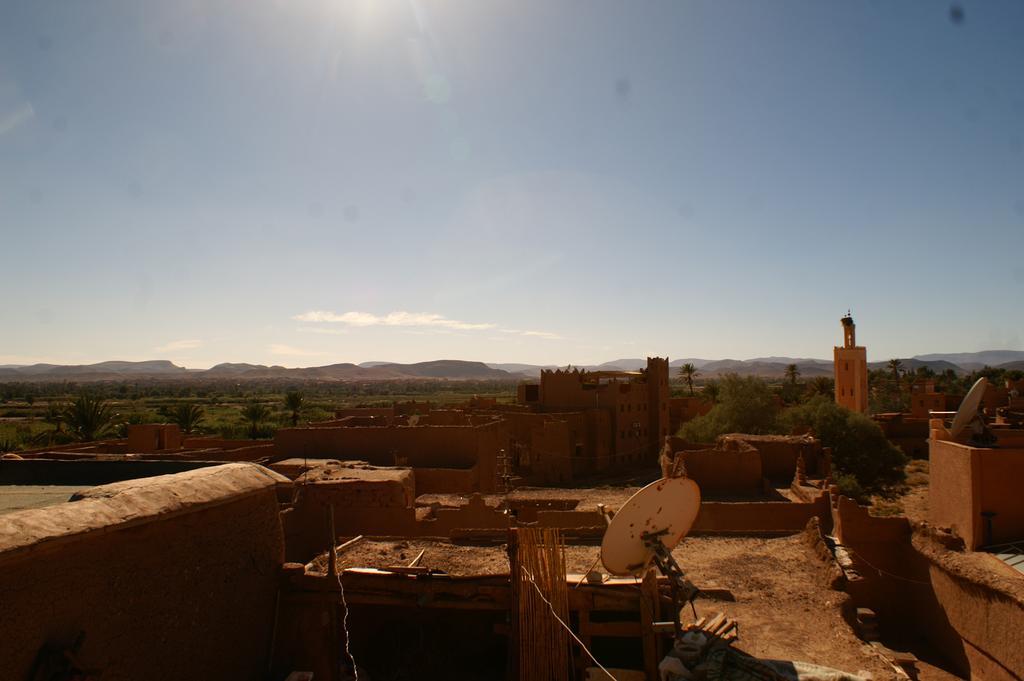 Maison D'Hotes Dar El Nath Ouarzazate Exterior photo
