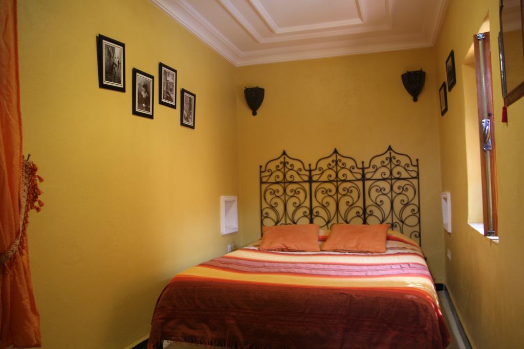 Maison D'Hotes Dar El Nath Ouarzazate Exterior photo