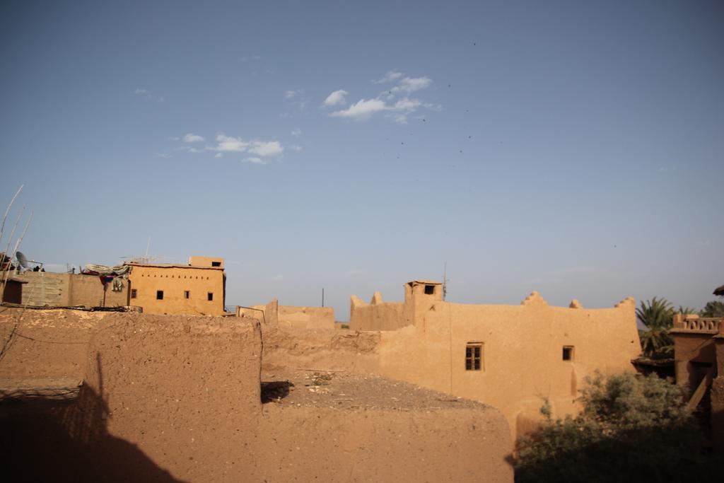 Maison D'Hotes Dar El Nath Ouarzazate Exterior photo