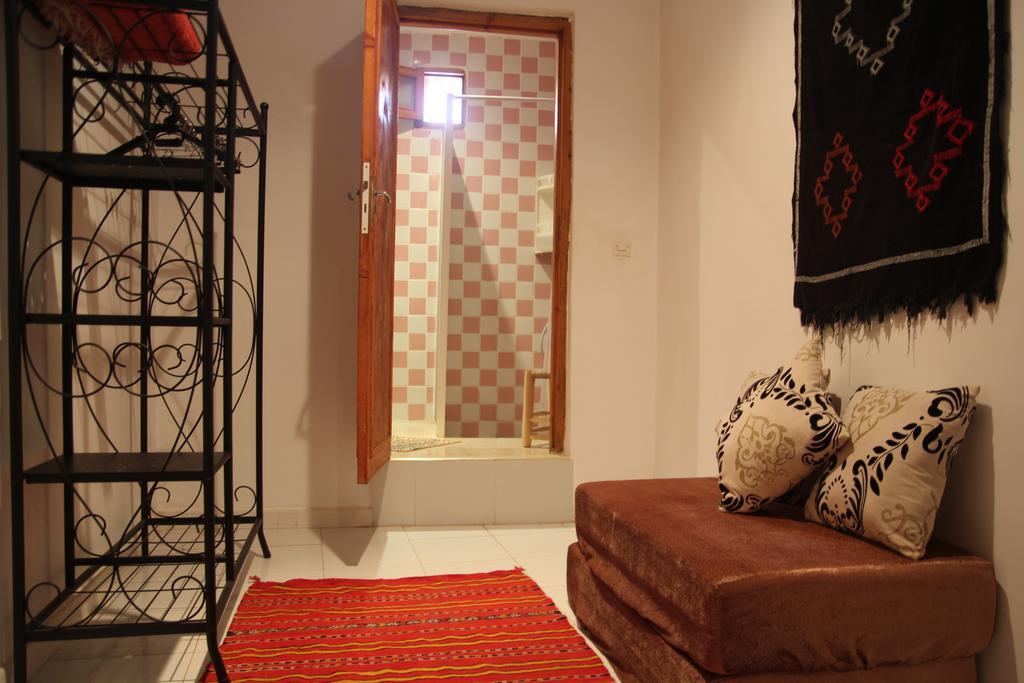 Maison D'Hotes Dar El Nath Ouarzazate Exterior photo