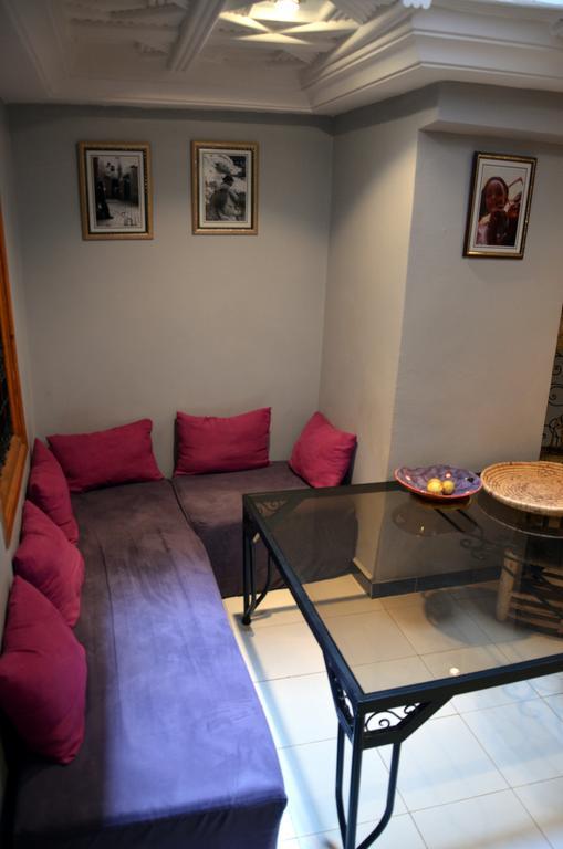 Maison D'Hotes Dar El Nath Ouarzazate Exterior photo
