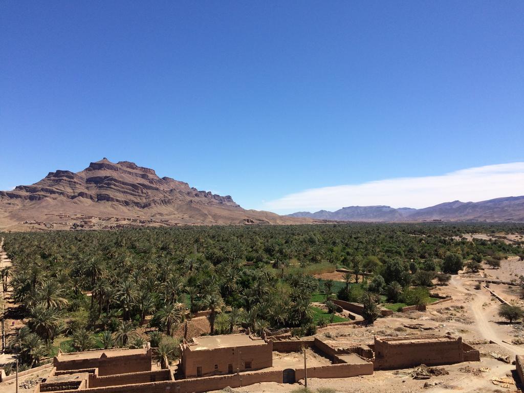 Maison D'Hotes Dar El Nath Ouarzazate Exterior photo